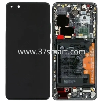 Honor 400 Pro Service Pack Display Black