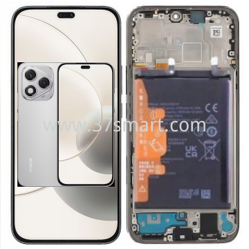Honor 400 Lite Service Pack Display+Batteria Grigio