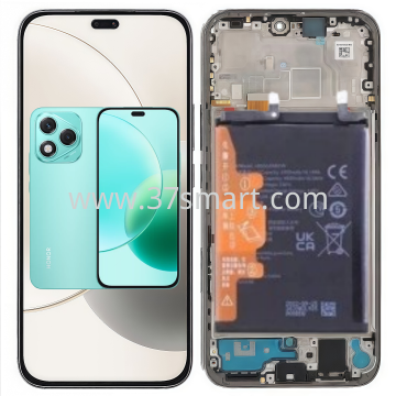 Honor 400 Lite Service Pack Display+Battery Green