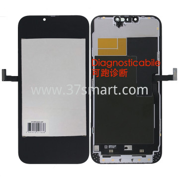 iPhone 13 Pro Max Diagnosable Display With Service Pack Box Black