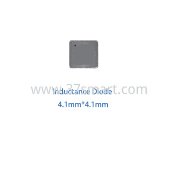IPAD PRO 11.0'' 2021 Universal Coil Inductance Diode 100 4.1mm*4.1mm Bulk