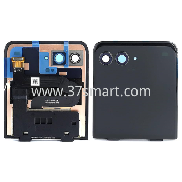 Motorola Razr Ultra 2025 5D68C29811 Service Pack Outer Display Nero