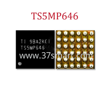 TS5MP646 Charge IC Schüttgut