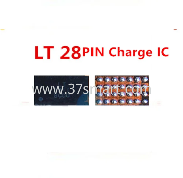 LT 28 pin beginning Charge ic Schüttgut