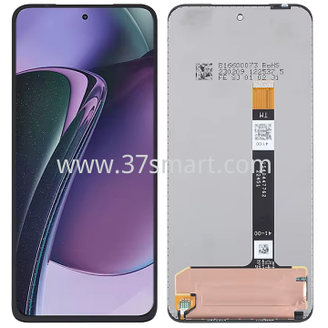Motorola G Stylus 5G 2023 XT2315 Lcd+Touch Schwarz