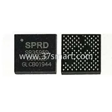 SR3595D Audio IC Bulk