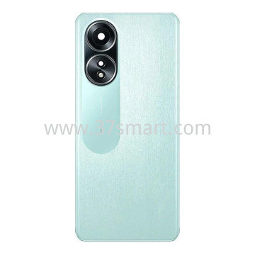 OPPO A58 4G Cover Back+Camera Lens (Class A) Verde