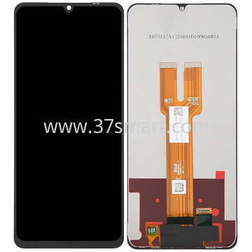 Samsung A06 2025 A066 Lcd+Touch Schwarz