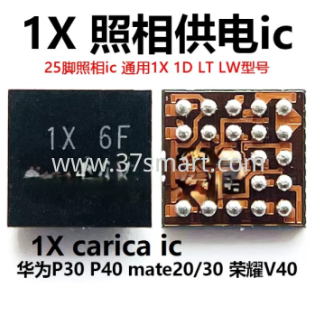 1X inizio carica ic Bulk