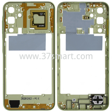Samsung A15 5G 2024 A156 Service Pack Middle Cover Yellow