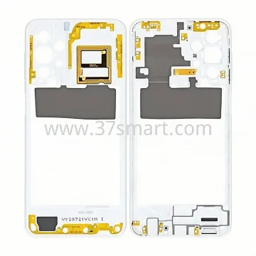 Samsung A23 5G 2022 A236 Service Pack Middle Cover Weiß