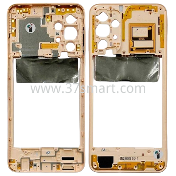 Samsung A23 5G 2022 A236 Service Pack Middle Cover Coral