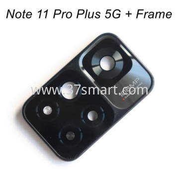 XIAOMI Redmi Note 11 Pro Plus 5G Camera Glass+Support Bulk