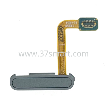 Samsung Tab S9 Plus FE X610 X616 Flex Touch ID Schwarz