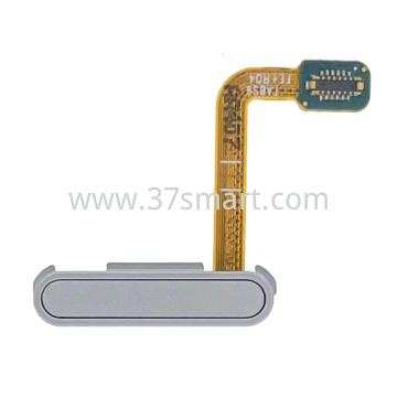 Samsung Tab S9 Plus FE X610 X616 Flex Touch ID Bianco