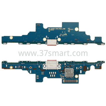 Samsung Tablet S10 Plus X820 X826 GH82-35975A Service Pack USB Charging Board Bulk