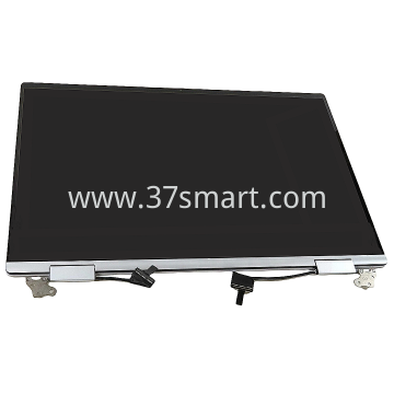 Samsung Book 2 Pro 360 16''  Service Pack Display Silber