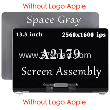 MacBook Air A2179 Compatible Regenerate Lcd Display (Without Logo Apple) Black