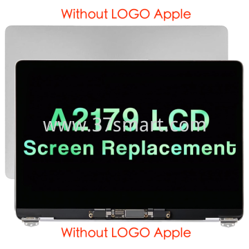MacBook Air A2179 Compatible Regenerate Lcd Display (Without Logo Apple) Silber
