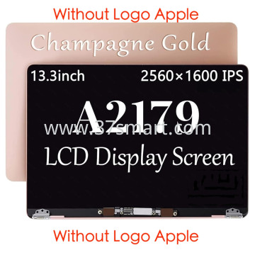 MacBook Air A2179 Compatible Regenerate Lcd Display (Without Logo Apple) Gold