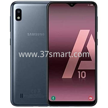 Samsung A105 32GB Dual-SIM Usato Phone Grado A Misto Nero