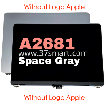 MacBook Air A2681 Compatible Regenerate Lcd Display (Without Logo Apple) Black