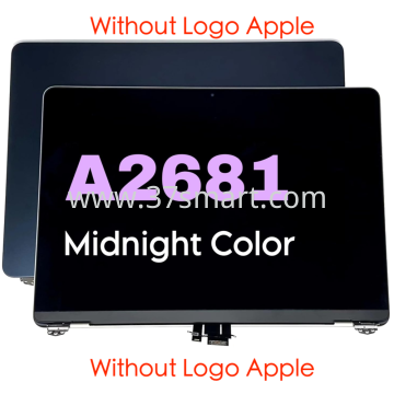 MacBook Air A2681 Compatibile Rigenerate Lcd Display (Senza Logo Mela) Blu