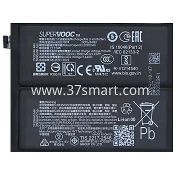 OnePlus 13 2024 BLPB09 Service Pack Batteria Blister