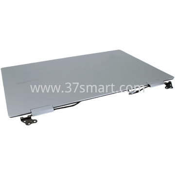 Samsung Book Pro 360 ervice Pack Display Silber