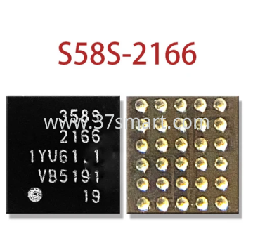 Xiaomi Redmi 3, Redmi 3S, Redmi 3X 3358S2166 Charger IC Bulk