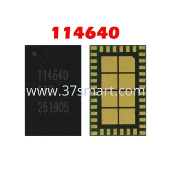 Samsung A20 114640 Charging Chip USB Control IC Bulk