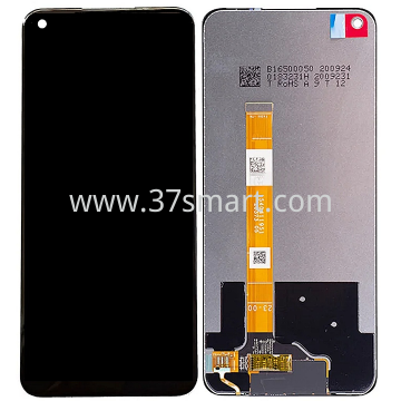 OPPO Reno 5A Lcd+Touch Black
