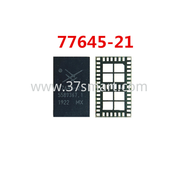 Xiaomi Mi A2, Mi Max 3, Redmi Note 5 77645-21 Charging Chip USB Control IC Schüttgut