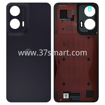 Motorola G35 Service Pack Cover Back Nero