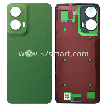Motorola G35 Service Pack Cover Back Verde