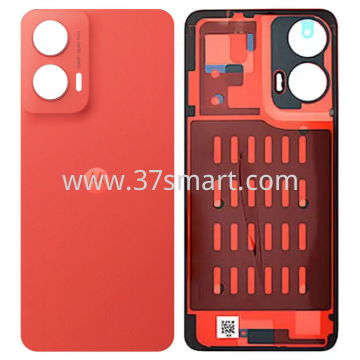 Motorola G35 售后后盖 红色