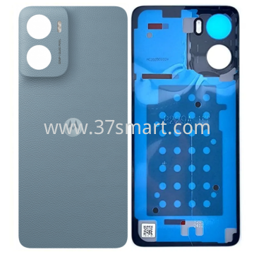 Motorola G05 2024, E15 2024 Service Pack Cover Back Blue light
