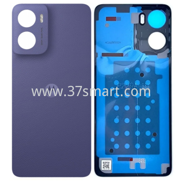 Motorola G05 2024, E15 2024 Service Pack Cover Back Lavanda