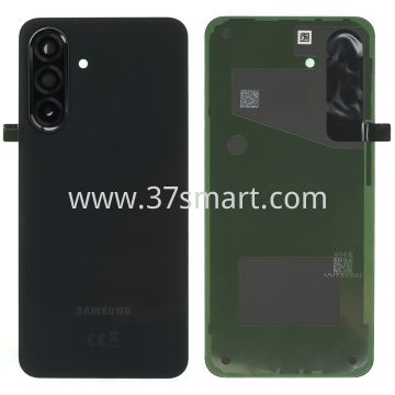 Samsung A36 5G A366 Service Pack Cover Back Nero