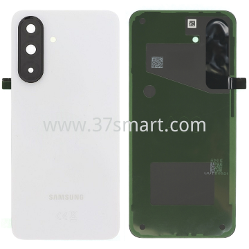 Samsung A36 5G A366 Service Pack Cover Back Bianco
