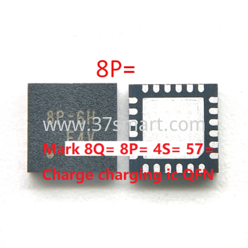 8P beginning Charge IC Bulk