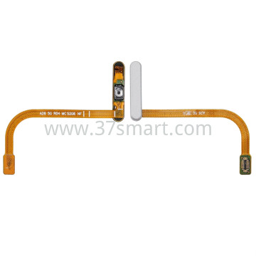 Samsung A26 5G 2025 A266 售后指纹排线 白色