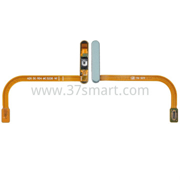 Samsung A26 5G 2025 A266 Service Pack Flex Touch ID Grün