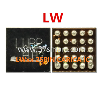 LW 25pininizio carica IC Bulk