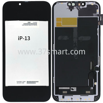 iPhone 13 Diagnosticabile Display With Service Pack Box Nero