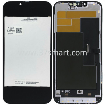 iPhone 13 Pro Diagnostizierbar Display With Service Pack Box Schwarz