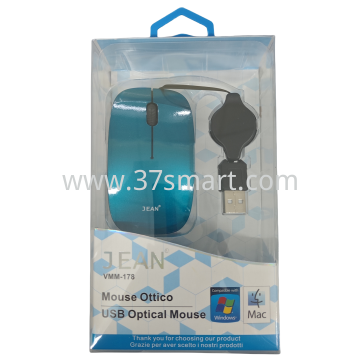 JEAN Mouse VMM-178 Green