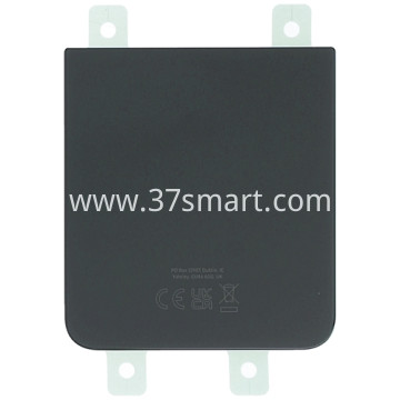 Samsung F731 Z Flip 5 5G 2023 Service Pack Battery Cover Bottom Grigio Grafite