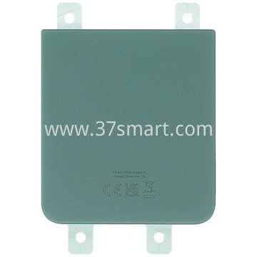 Samsung F731 Z Flip 5 5G 2023 Service Pack Battery Cover Bottom Verde