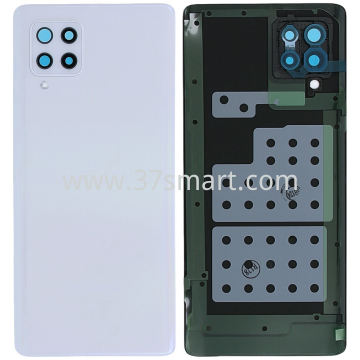 Samsung A426 A42 5G 2020 Service Pack Battery Cover White